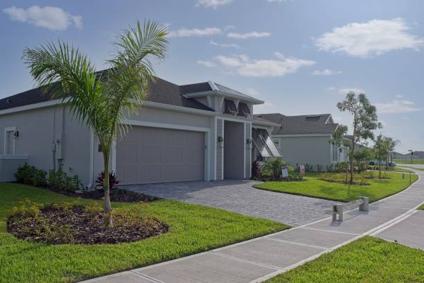 Best Brick Driveway Pavers  in Ironde, AL