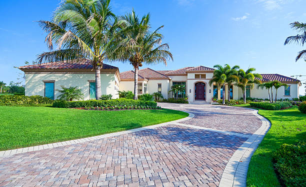Best Concrete Paver Driveway  in Ironde, AL